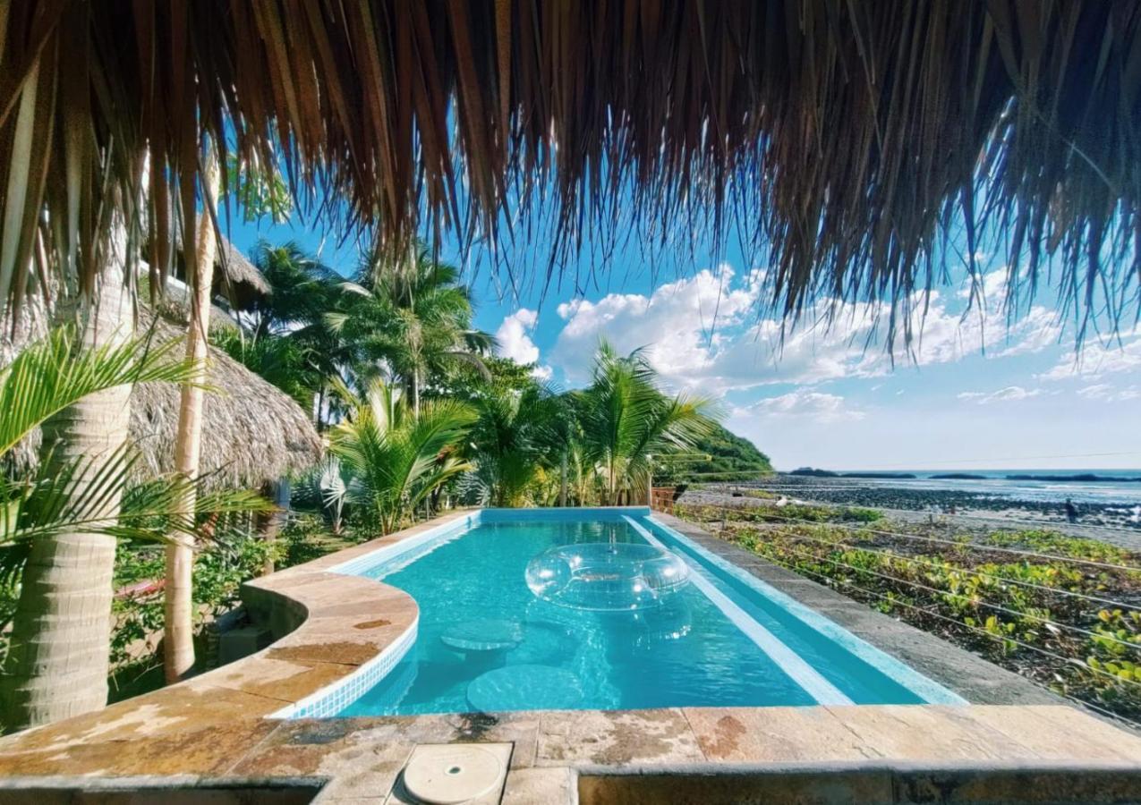 Alive Beach House Transito Esterno foto