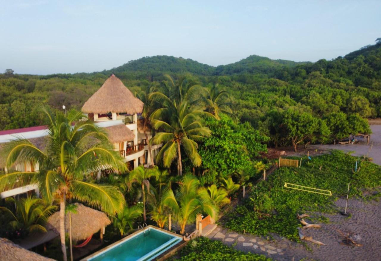 Alive Beach House Transito Esterno foto
